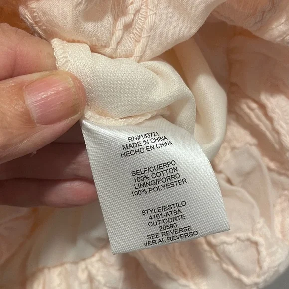 NWT adorable Pink Floral mini dress🌸 - Picture 8 of 8